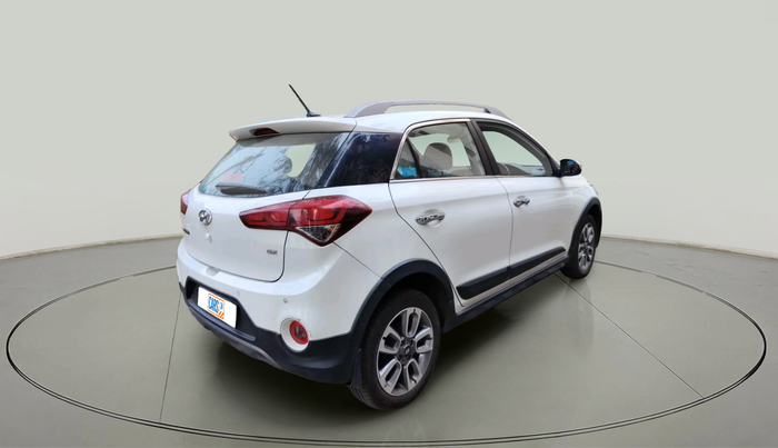 2016 Hyundai i20 Active 1.2 SX, Petrol, Manual, 62,521 km, exterior