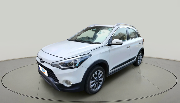 2016 Hyundai i20 Active 1.2 SX, Petrol, Manual, 62,521 km, exterior