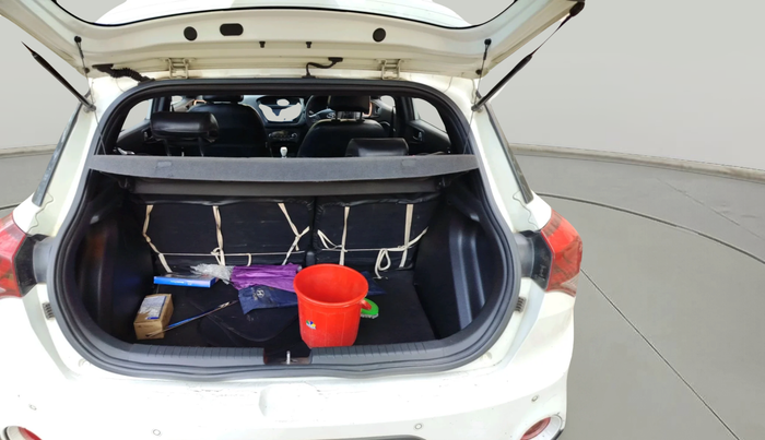 2016 Hyundai i20 Active 1.2 SX, Petrol, Manual, 62,521 km, exterior