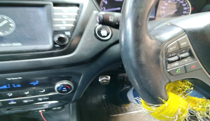 2016 Hyundai i20 Active 1.2 SX, Petrol, Manual, 62,521 km, interior