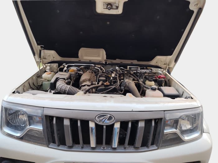 2022 Mahindra Bolero B6 (O), Diesel, Manual, 45,394 km, exterior