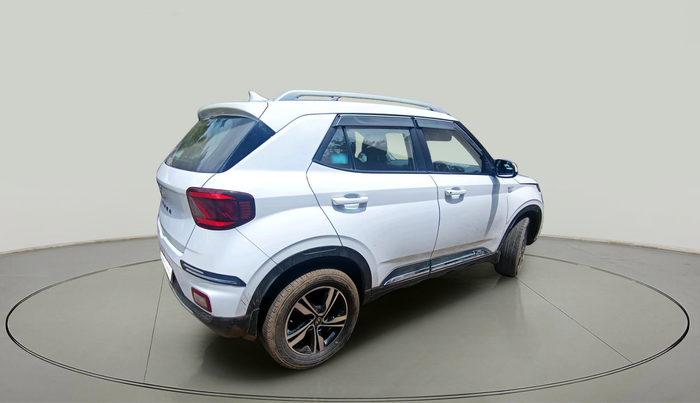 2020 Hyundai VENUE S 1.5 CRDI, Diesel, Manual, 82,597 km, exterior