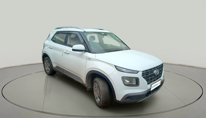2020 Hyundai VENUE S 1.5 CRDI, Diesel, Manual, 82,597 km, exterior