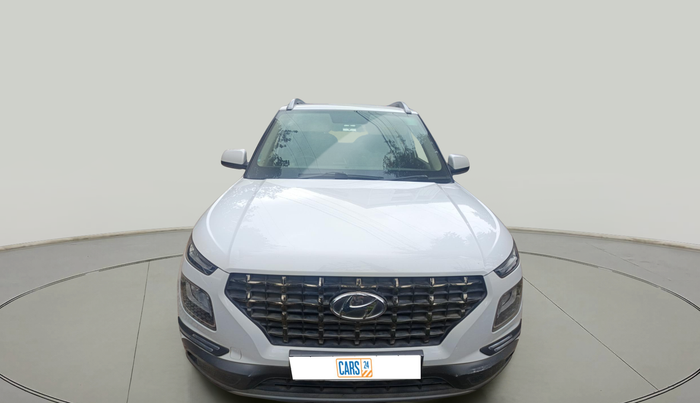 2020 Hyundai VENUE S 1.5 CRDI, Diesel, Manual, 82,597 km, exterior