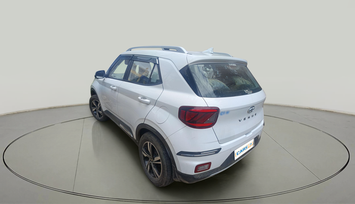 2020 Hyundai VENUE S 1.5 CRDI, Diesel, Manual, 82,597 km, exterior