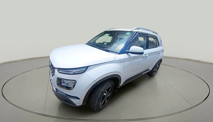 2020 Hyundai VENUE S 1.5 CRDI, Diesel, Manual, 82,597 km, exterior