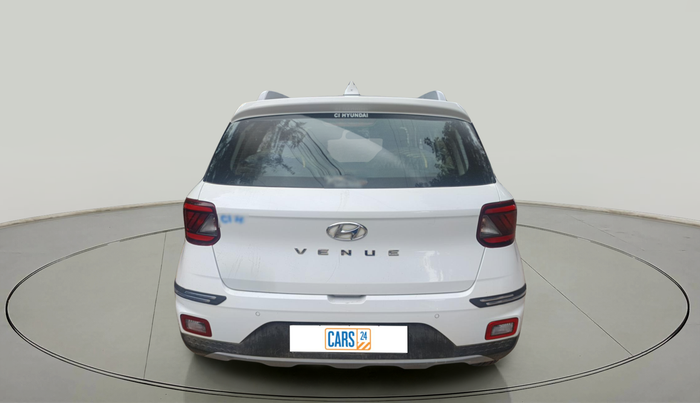 2020 Hyundai VENUE S 1.5 CRDI, Diesel, Manual, 82,597 km, exterior