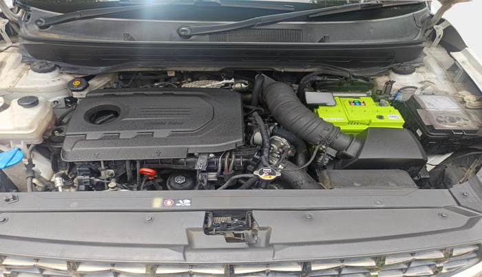 2020 Hyundai VENUE S 1.5 CRDI, Diesel, Manual, 82,597 km, exterior
