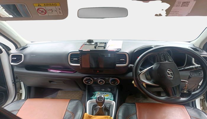 2020 Hyundai VENUE S 1.5 CRDI, Diesel, Manual, 82,597 km, interior