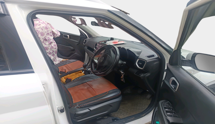 2020 Hyundai VENUE S 1.5 CRDI, Diesel, Manual, 82,597 km, interior