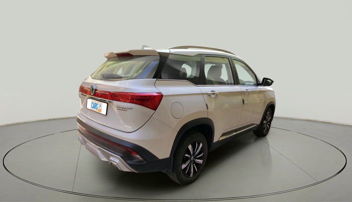 2020 MG HECTOR SHARP 1.5 DCT PETROL, Petrol, Automatic, 35,722 km, exterior