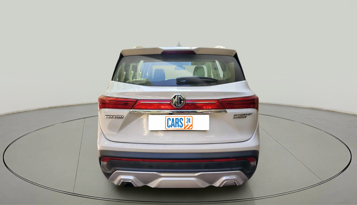 2020 MG HECTOR SHARP 1.5 DCT PETROL, Petrol, Automatic, 35,722 km, exterior