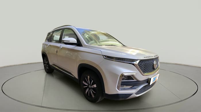 2020 MG HECTOR SHARP 1.5 DCT PETROL, Petrol, Automatic, 35,722 km, exterior