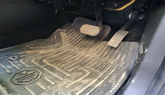 2020 MG HECTOR SHARP 1.5 DCT PETROL, Petrol, Automatic, 35,722 km, interior