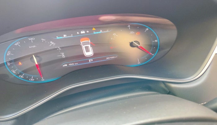 2020 MG HECTOR SHARP 1.5 DCT PETROL, Petrol, Automatic, 35,722 km, interior