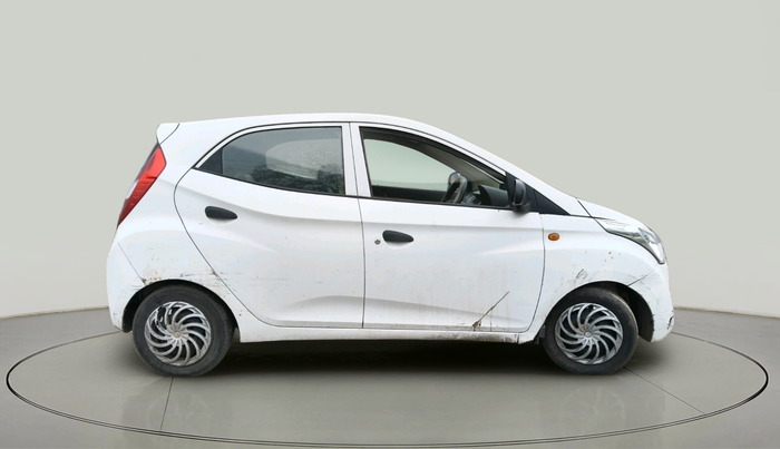 2018 Hyundai Eon ERA +, Petrol, Manual, 52,412 km, exterior