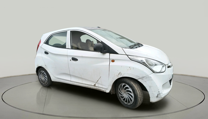 2018 Hyundai Eon ERA +, Petrol, Manual, 52,412 km, exterior