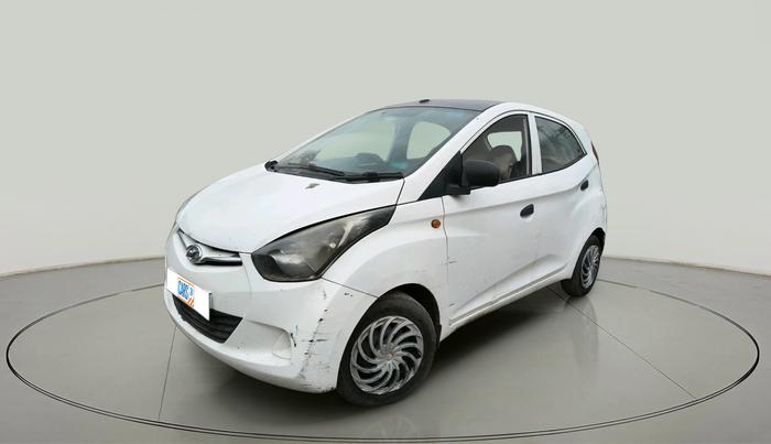2018 Hyundai Eon ERA +, Petrol, Manual, 52,412 km, exterior