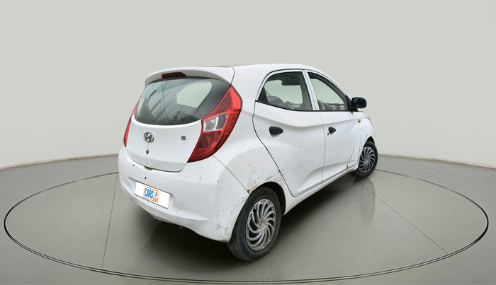 2018 Hyundai Eon ERA +, Petrol, Manual, 52,412 km, exterior