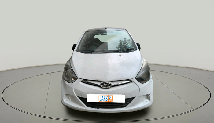 2018 Hyundai Eon ERA +, Petrol, Manual, 52,412 km, exterior