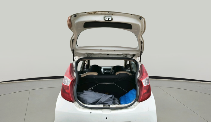 2018 Hyundai Eon ERA +, Petrol, Manual, 52,412 km, exterior