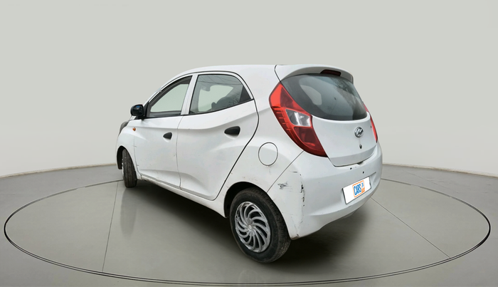 2018 Hyundai Eon ERA +, Petrol, Manual, 52,412 km, exterior