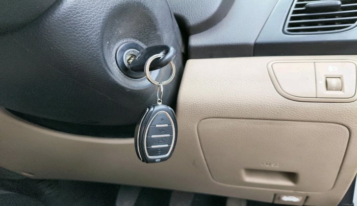 2018 Hyundai Eon ERA +, Petrol, Manual, 52,412 km, interior