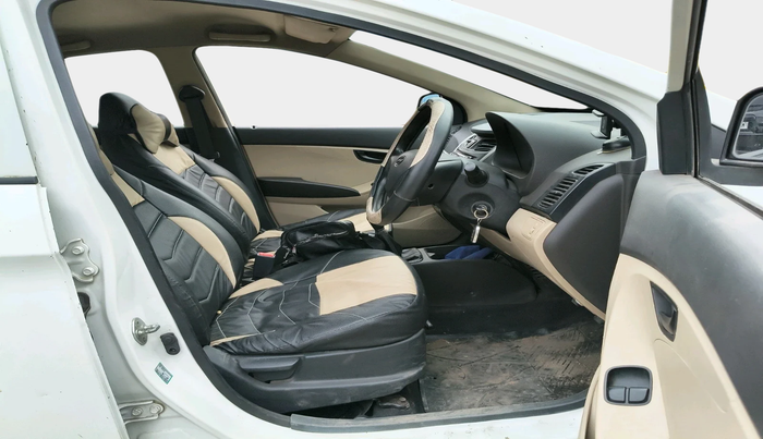 2018 Hyundai Eon ERA +, Petrol, Manual, 52,412 km, interior