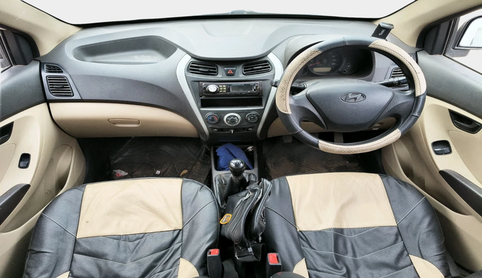 2018 Hyundai Eon ERA +, Petrol, Manual, 52,412 km, interior