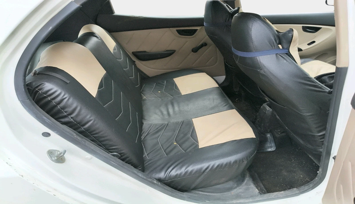 2018 Hyundai Eon ERA +, Petrol, Manual, 52,412 km, interior