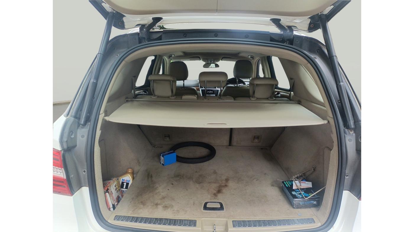 2014 Mercedes Benz Ml Class 350 CDI, Diesel, Automatic, 90,000 km, exterior