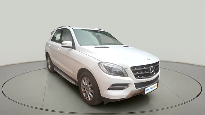 2014 Mercedes Benz Ml Class 350 CDI, Diesel, Automatic, 90,000 km, exterior