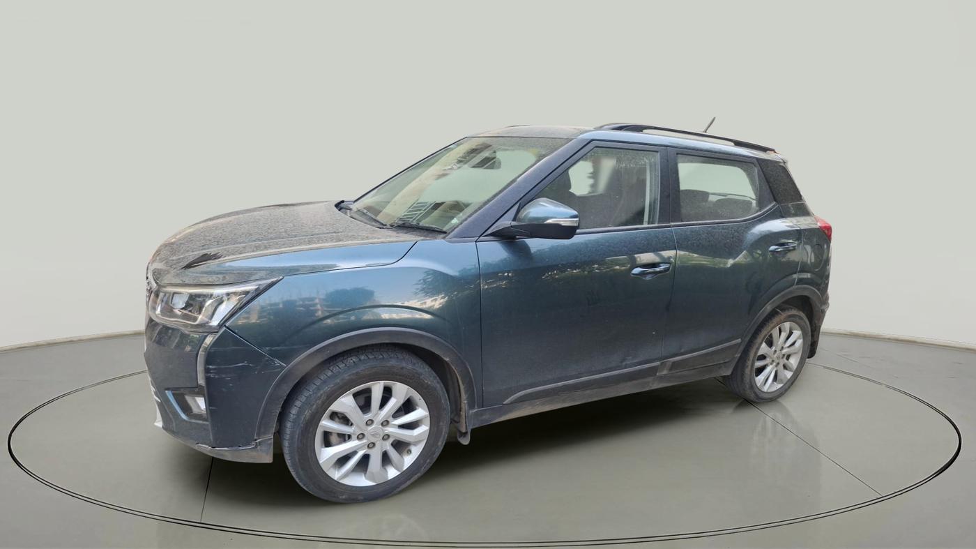 2019 Mahindra XUV300 W8 1.2 PETROL, Petrol, Manual, 57,199 km, exterior
