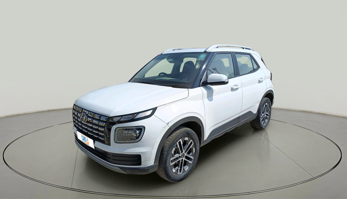 2022 Hyundai VENUE SX 1.5 CRDI, Diesel, Manual, 56,958 km, exterior