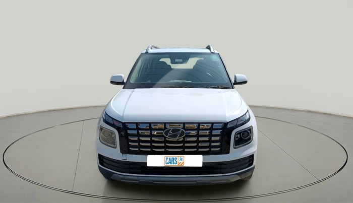 2022 Hyundai VENUE SX 1.5 CRDI, Diesel, Manual, 56,958 km, exterior