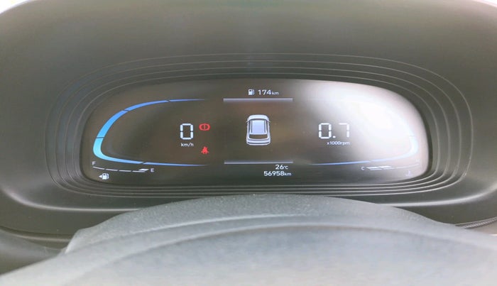 2022 Hyundai VENUE SX 1.5 CRDI, Diesel, Manual, 56,958 km, interior