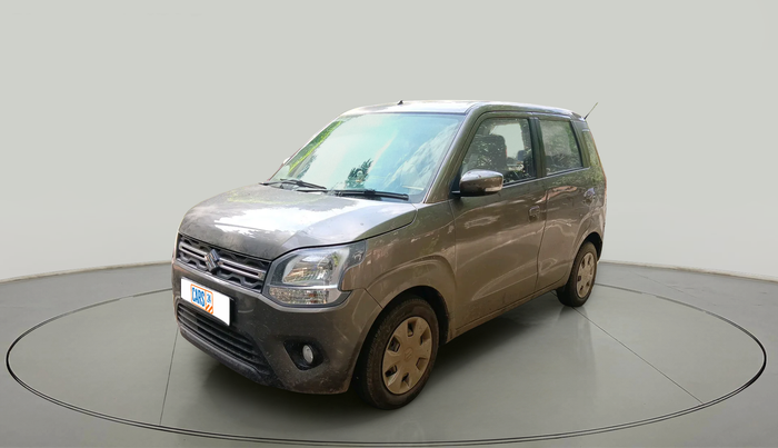 2020 Maruti New Wagon-R ZXI 1.2 AMT, Petrol, Automatic, 63,867 km, exterior