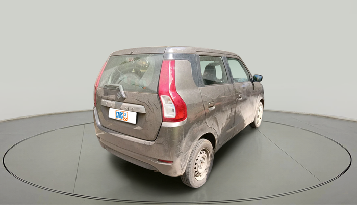 2020 Maruti New Wagon-R ZXI 1.2 AMT, Petrol, Automatic, 63,867 km, exterior