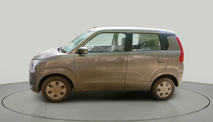 2020 Maruti New Wagon-R ZXI 1.2 AMT, Petrol, Automatic, 63,867 km, exterior