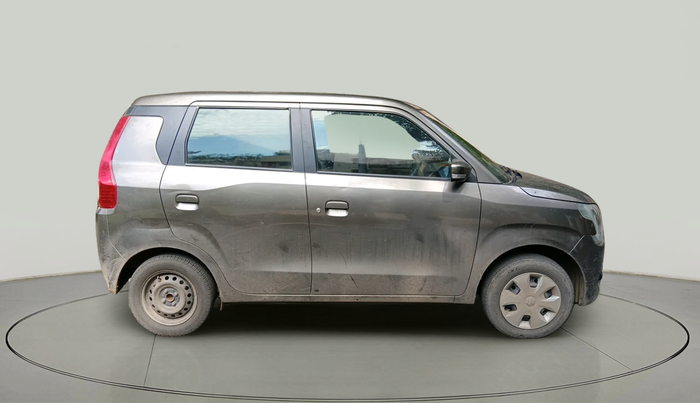 2020 Maruti New Wagon-R ZXI 1.2 AMT, Petrol, Automatic, 63,867 km, exterior