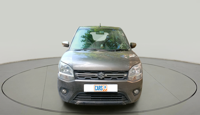 2020 Maruti New Wagon-R ZXI 1.2 AMT, Petrol, Automatic, 63,867 km, exterior