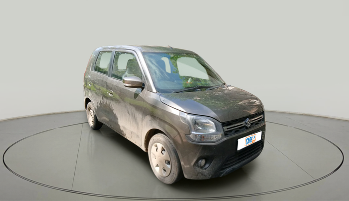 2020 Maruti New Wagon-R ZXI 1.2 AMT, Petrol, Automatic, 63,867 km, exterior