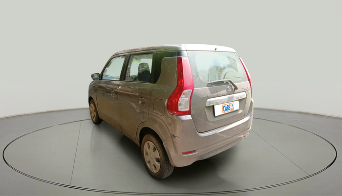 2020 Maruti New Wagon-R ZXI 1.2 AMT, Petrol, Automatic, 63,867 km, exterior