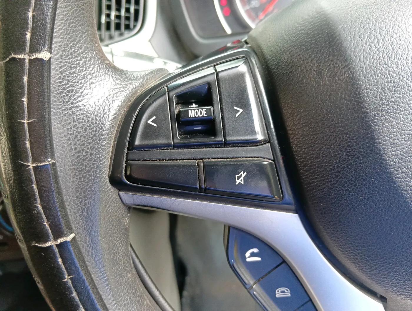 2020 Maruti New Wagon-R ZXI 1.2 AMT, Petrol, Automatic, 63,867 km, interior