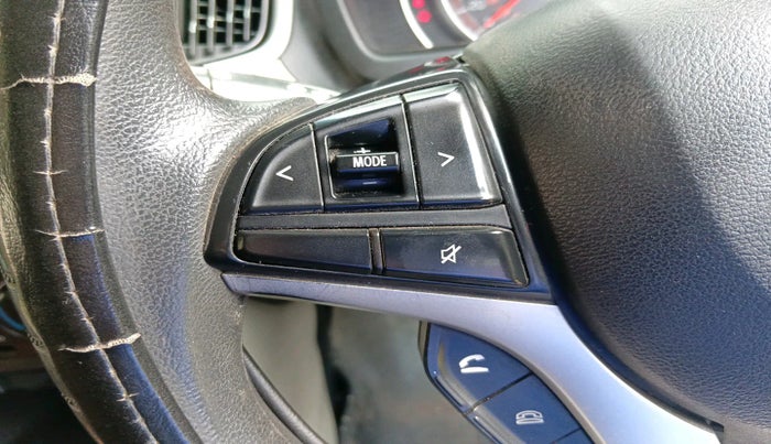 2020 Maruti New Wagon-R ZXI 1.2 AMT, Petrol, Automatic, 63,867 km, interior