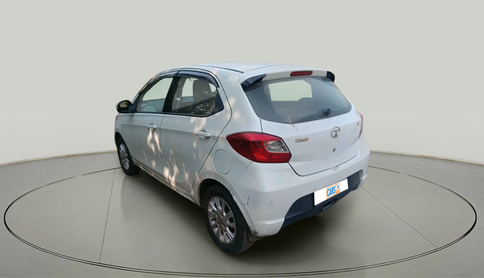 2018 Tata Tiago XZ PETROL, Petrol, Manual, 57,037 km, exterior