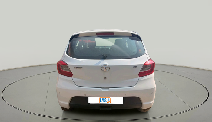 2018 Tata Tiago XZ PETROL, Petrol, Manual, 57,037 km, exterior