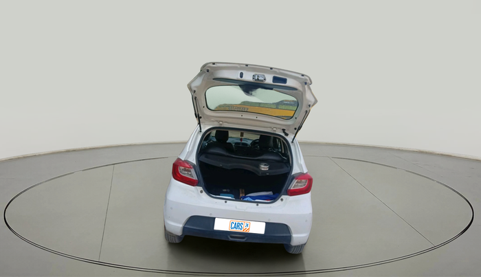 2018 Tata Tiago XZ PETROL, Petrol, Manual, 57,037 km, exterior