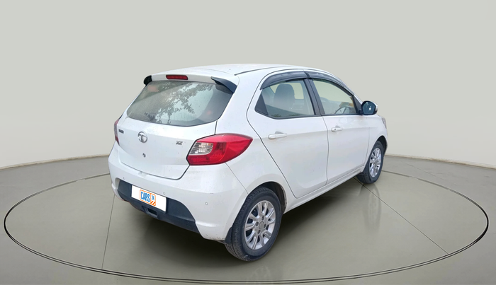 2018 Tata Tiago XZ PETROL, Petrol, Manual, 57,037 km, exterior