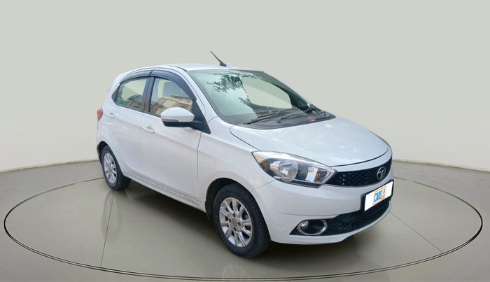 2018 Tata Tiago XZ PETROL, Petrol, Manual, 57,037 km, exterior